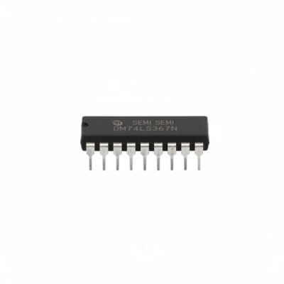 TEXAS INSTRUMENTS SEMI DM74LS367N