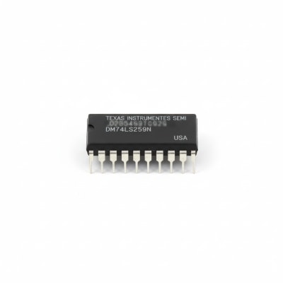 TEXAS INSTRUMENTS SEMI DM74LS259N
