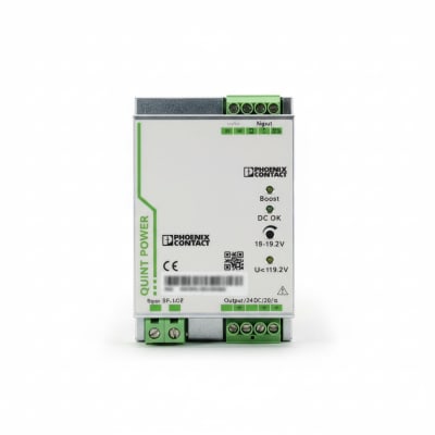 PHOENIX CONTACT QUINT-PS/24DC/24DC/20/CO