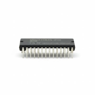 TEXAS INSTRUMENTS SEMI NMC27C64Q-200