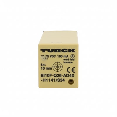 TURCK BI10F-Q26-AD4X-H1141/S34
