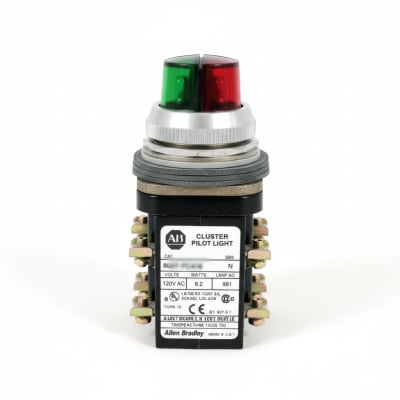 ALLEN BRADLEY 800T-PC416RGRG