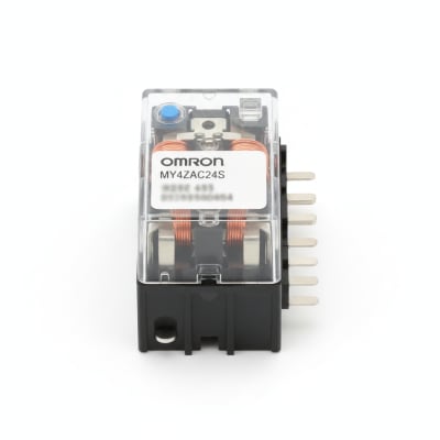 OMRON MY4Z-24AC-S