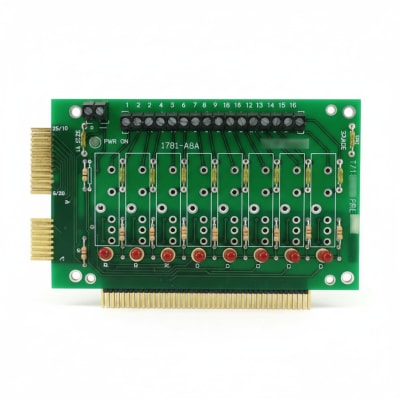 WESTERN RESERVE CONTROLS 1781-A8A