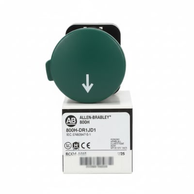 ALLEN BRADLEY 800H-DR1JD1