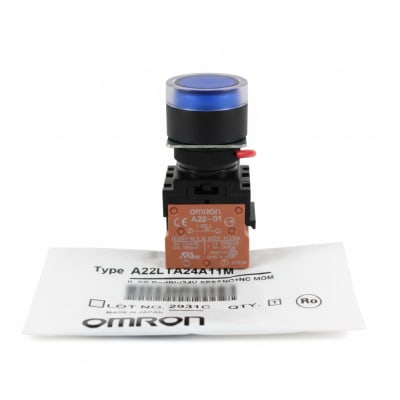 OMRON A22L-TA-24A-11M