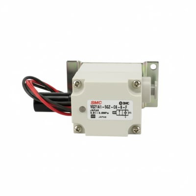SMC VQ21A1-5GZ-C6-F