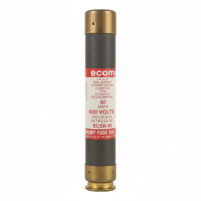 ECONOMY FUSE ECSR-60
