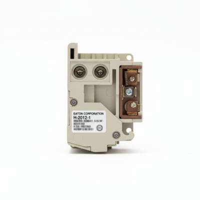 EATON CORPORATION H-2012-1