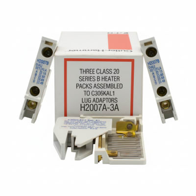 EATON CORPORATION H-2007A-3A