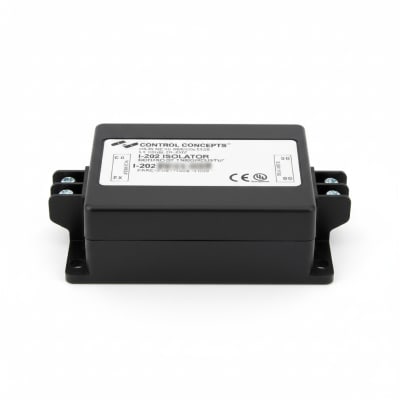 CONTROL CONCEPTS I-202