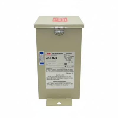 ASEA BROWN BOVERI C484D8