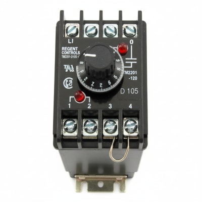 REGENT CONTROLS TM2201-D10S-120
