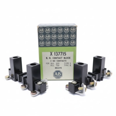 ALLEN BRADLEY X-137715