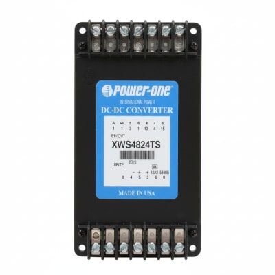 INTERNATIONAL POWER XWS4824TS