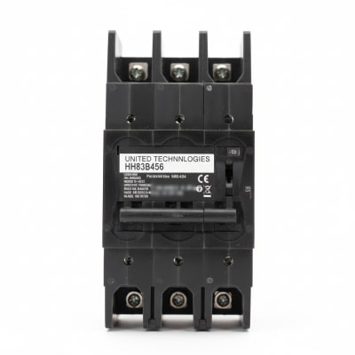 UNITED TECHNOLOGIES HH83B456