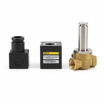 ASCO 11500003-24V-DC