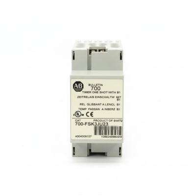 ALLEN BRADLEY 700-FSK3JU23