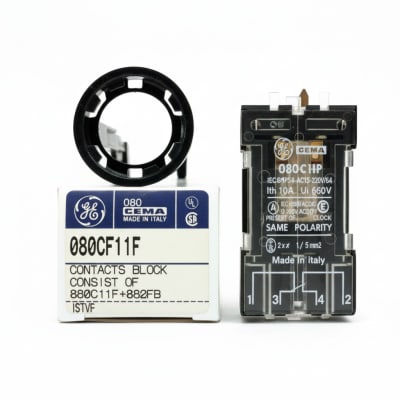 GENERAL ELECTRIC 080-CF11F