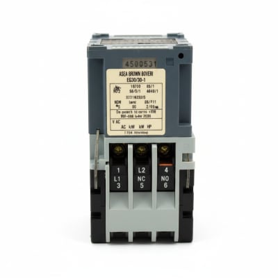 ASEA BROWN BOVERI EG30/30-1