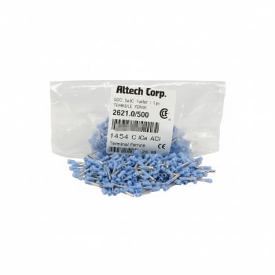ALTECH CORP H0.25/8-500