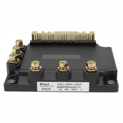 FUJI ELECTRIC 6MBP50RA060
