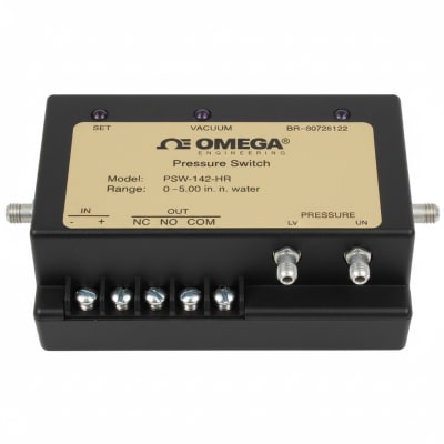 OMEGA ENGINEERING PSW-142-HR