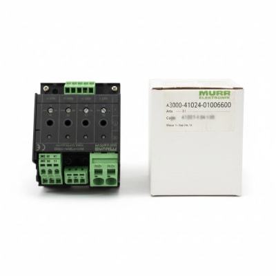 MURR ELEKTRONIK 3000-41024-0100600