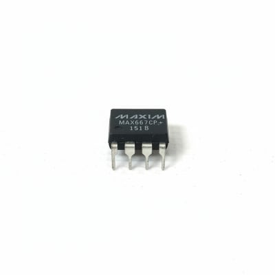 MAXIM INTEGRATED PRODUCTS MAX667CPA+
