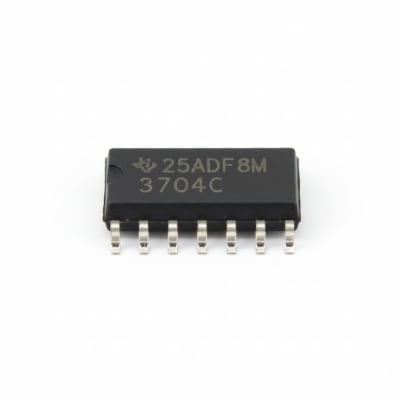 TEXAS INSTRUMENTS SEMI TLV3704CDG4