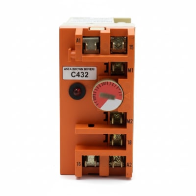 ASEA BROWN BOVERI C432