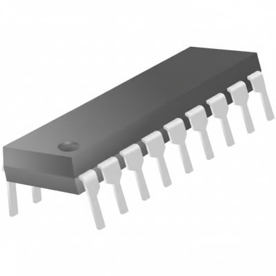 ON SEMICONDUCTOR MM74HC4051N