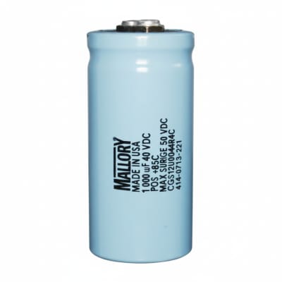 CORNELL DUBILIER CGS752U040R4C