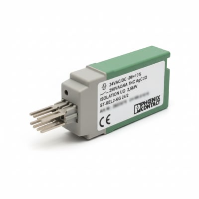 PHOENIX CONTACT ST-REL2-KG 24/2