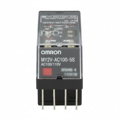 OMRON MY2V-AC100-5S