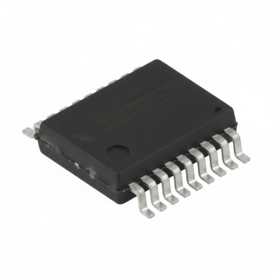 TEXAS INSTRUMENTS SEMI SN74LVC244ADBRG4