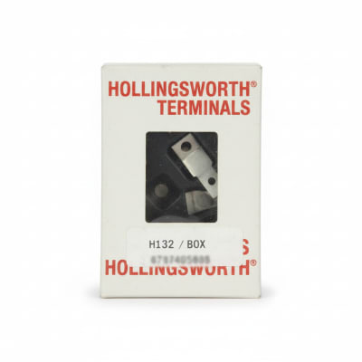 HOLLINGSWORTH H132/BOX