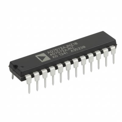 ANALOG DEVICES AD7572AJNZ10