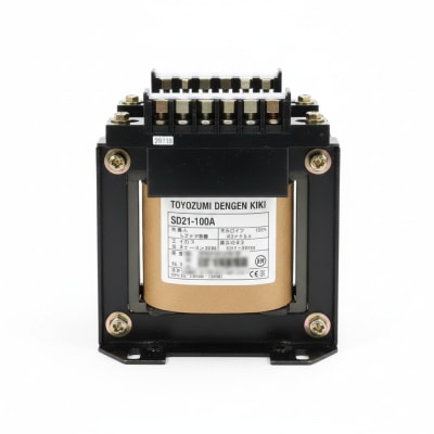 TOYOZUMI DENGEN KIKI SD21-100A