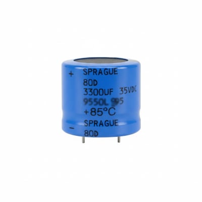 VISHAY 80D332P035KA2DE3