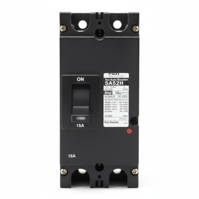 FUJI ELECTRIC SA52H-2P-15A