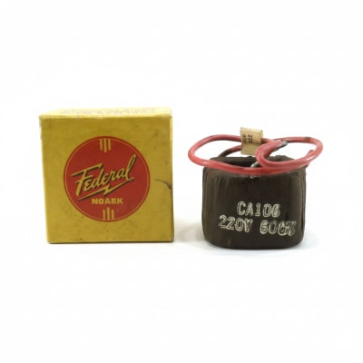 FEDERAL PACIFIC ELECTRIC CA106