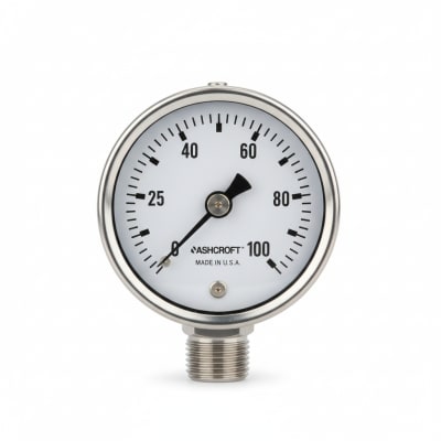 ASHCROFT 63-1008S-01B-XUC-100