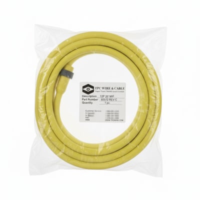 TPC WIRE & CABLE 83572
