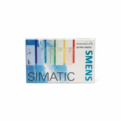 SIEMENS 6ES7840-0CA01-0YX0