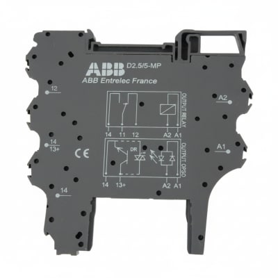 ASEA BROWN BOVERI D2.5/5-OBOC0100-5VDC