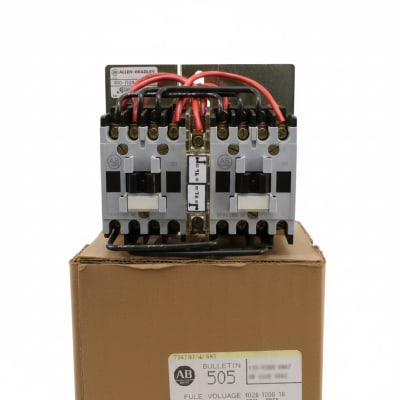 ALLEN BRADLEY 505-TOXD-23-103
