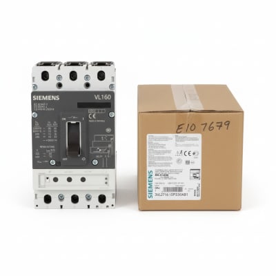 SIEMENS 3VL27161SP330AB1-Z