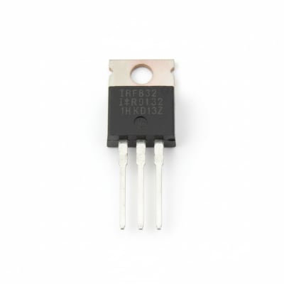 INTERNATIONAL RECTIFIER IRF832