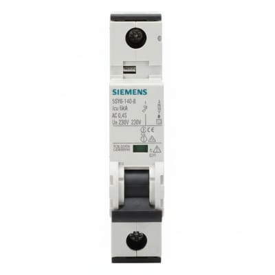 SIEMENS 5SY6-140-8